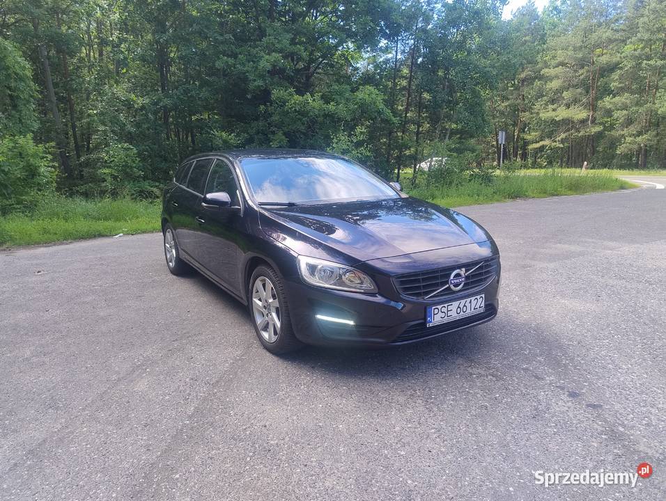 Volvo V60 Stronno