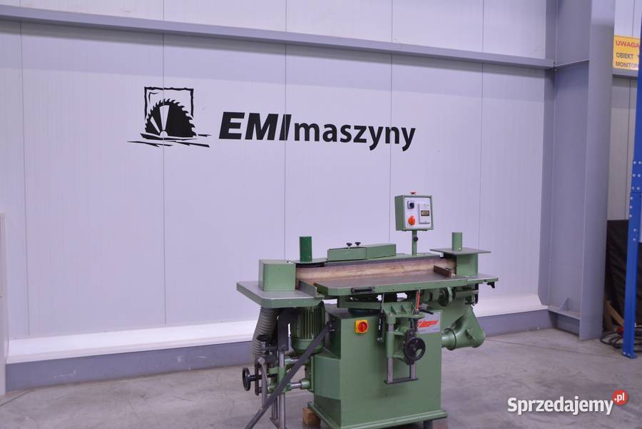 6292 SZLIFIERKA KRAWĘDZIOWA VOLPATO LBK 180 3 P Biertowice