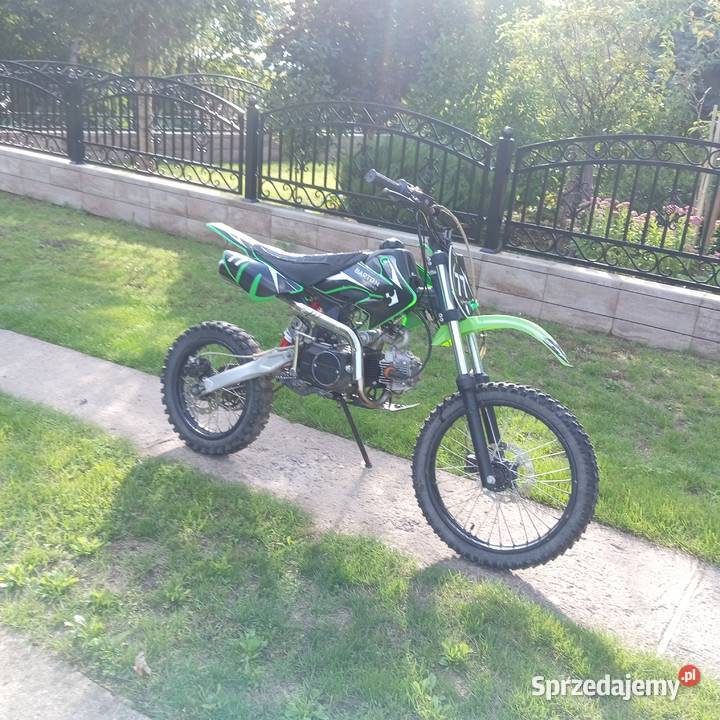 Barton db 125 Kazimierza Wielka