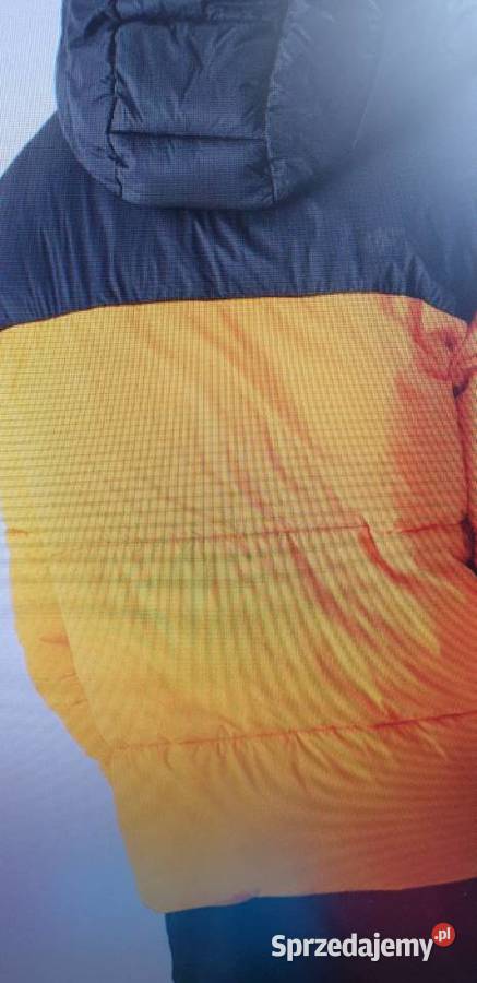 Kurtka zimowa 4F puchowa z wypełnieniem Rozmiar L Rydułtowy