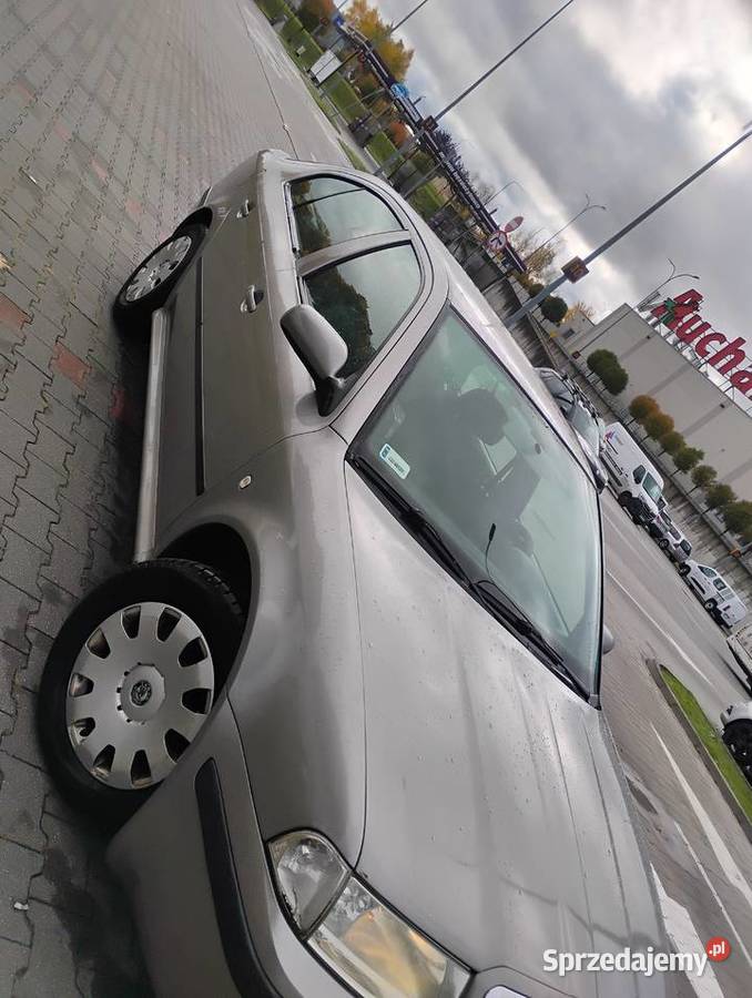 SKODA OCTAVIA 16 LPG Lublin sprzedam