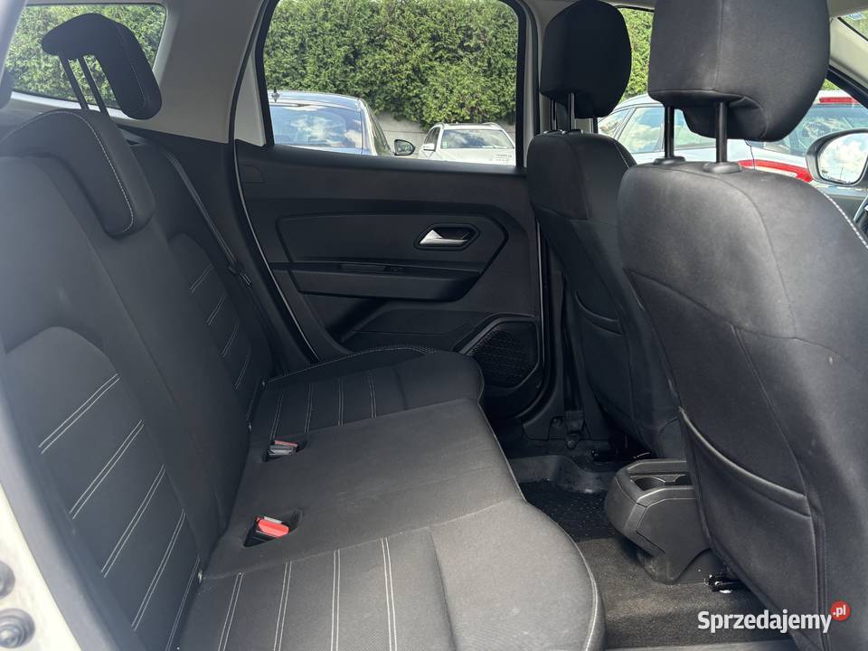 Dacia Duster 2020rPolski Salon I właściciel Gaz 999cm3 Paniówki