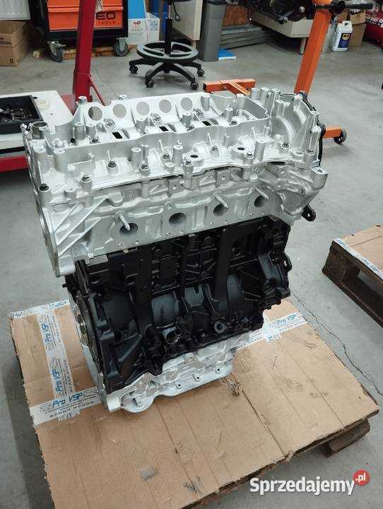 Regenerowany SILNIK 23 DCI BITURBO MASTER III Warszawa