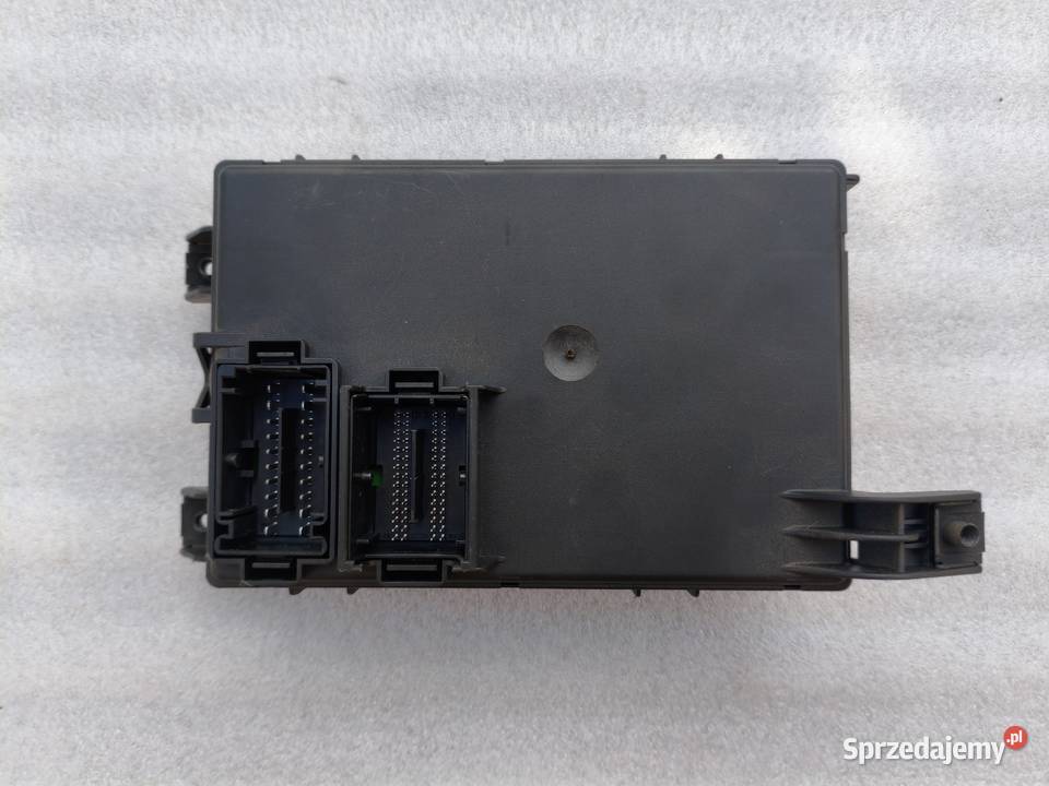 Sterownik Silnika Opel Corsa D 13 CDTI 55198931 Komputery Wyszków