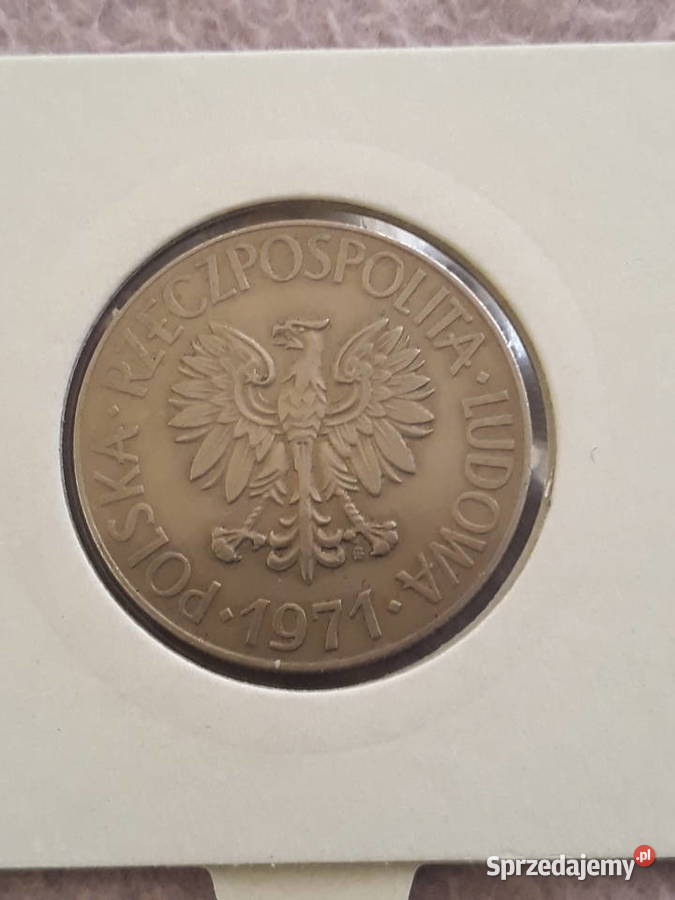 10 T Kościuszko 1971 r 5 Konin