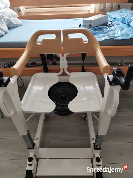Łóżko rehabilitacyjno pielęgnacyjne ANTAR Nysa