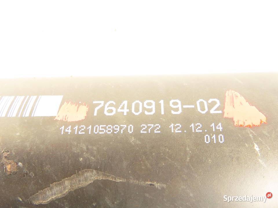 WAŁ NAPĘDOWY BMW F11 520 d xDrive 7640919 osobowe