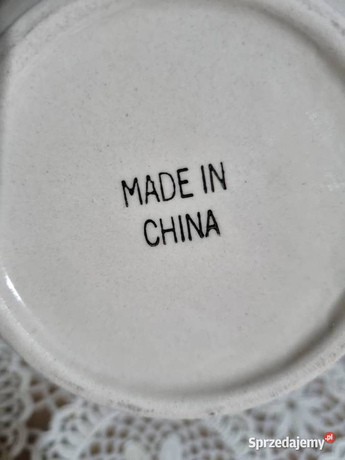 Dzbanek ceramiczny Wola Podłężna sprzedam