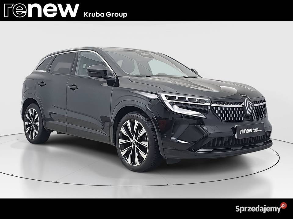 Austral 13 TCe mHEV Techno aut