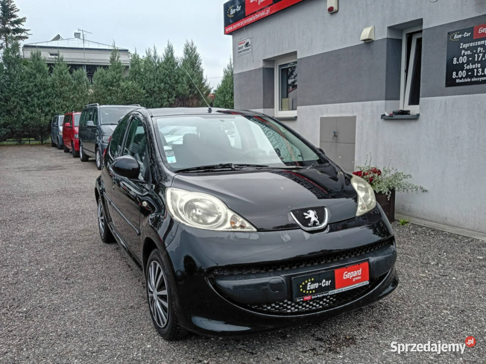 Peugeot 107 4/5