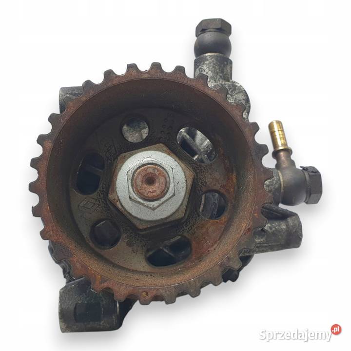 POMPA WTRYSKOWA Renault Scenic Megane Clio 15 Pompy wtryskowe lubelskie Chełm