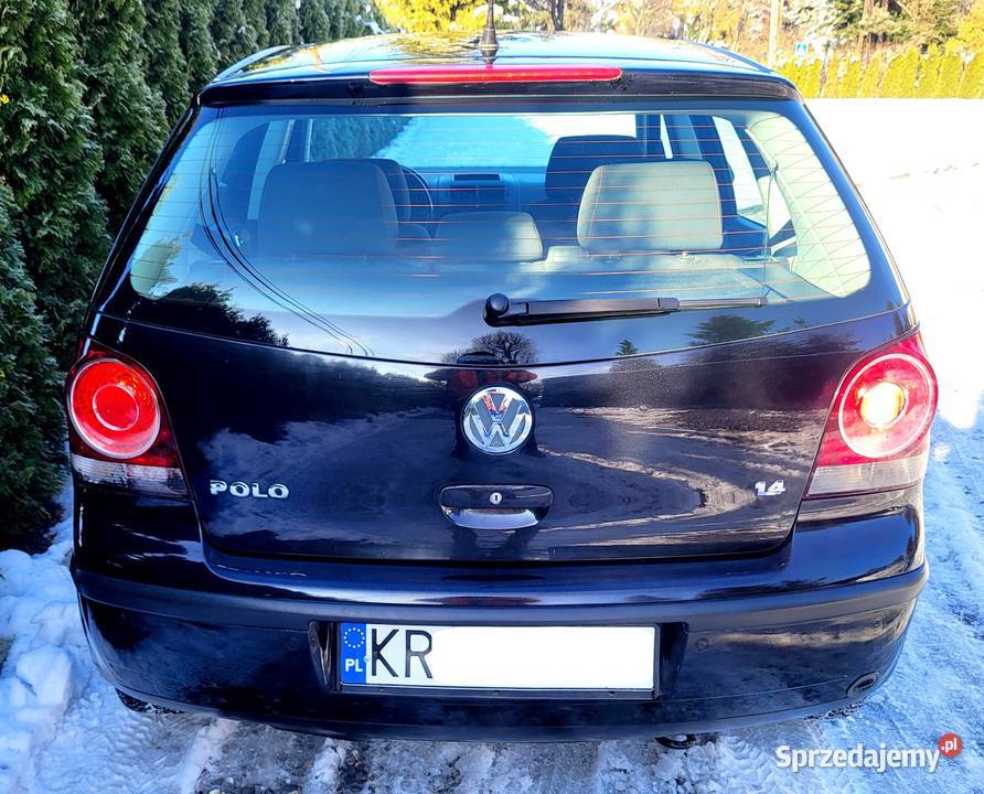 Vw Polo GOAL 14 16v CLIMATRONIC Instalacja Kraków