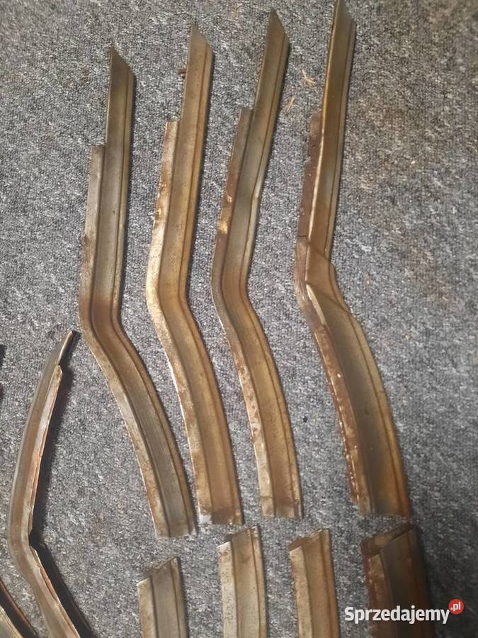 Ramki grila warszawa m20 pobieda Pozostałe