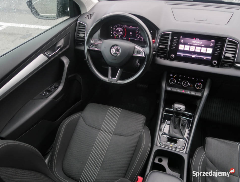 Skoda Karoq 16 TDI elektryczne szyby Lublin