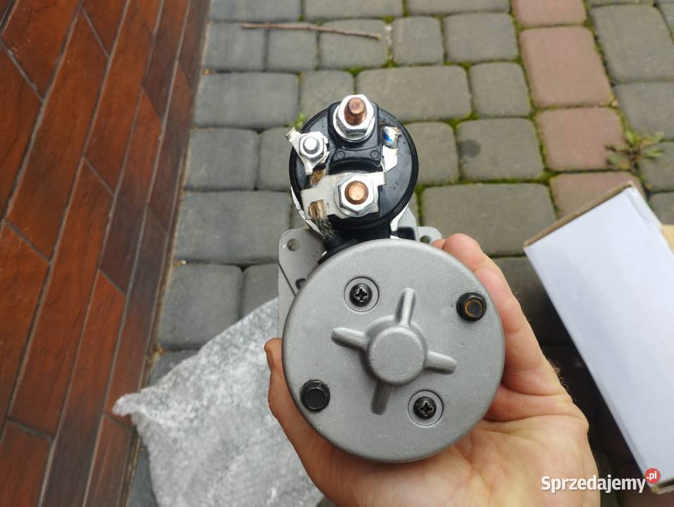 Rozrusznik osobowe Proszowice sprzedam