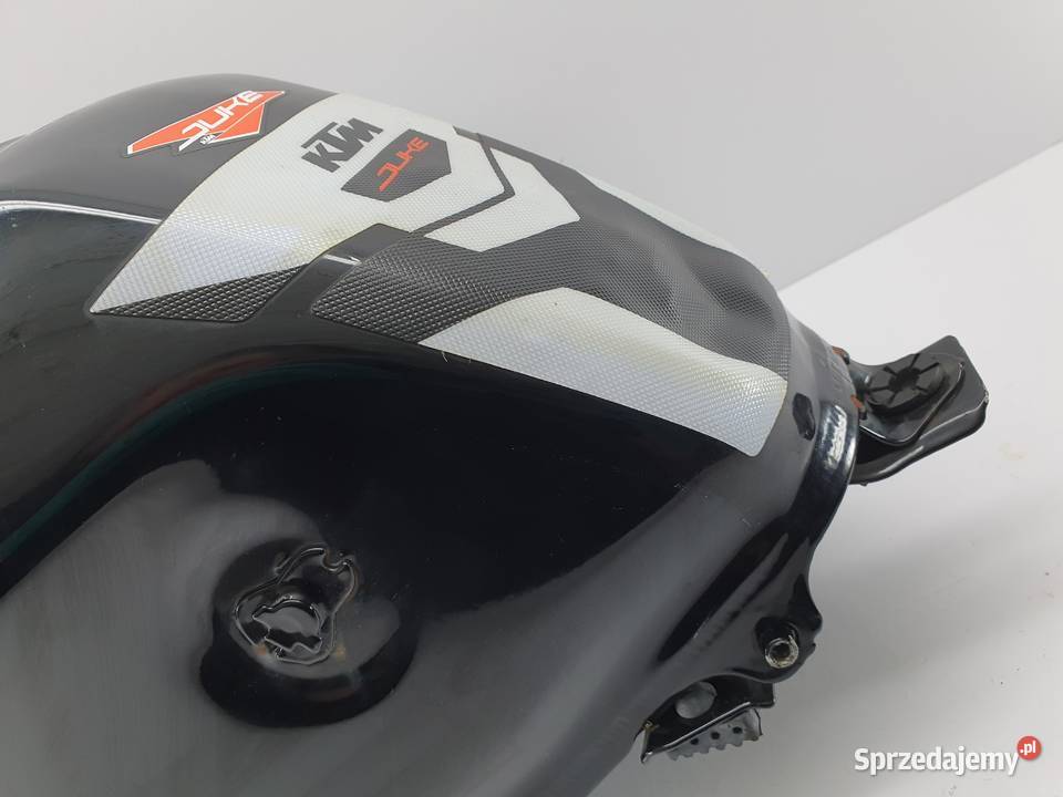 Zbiornik Paliwa Bak Ktm Duke 125 Łódź