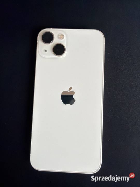 iPhone 13 biały 128gbdo negocjacji