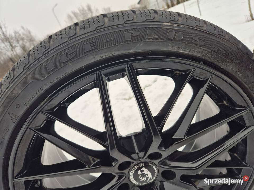 19 5x112 świetny stan Dąbrowa Zielona sprzedam