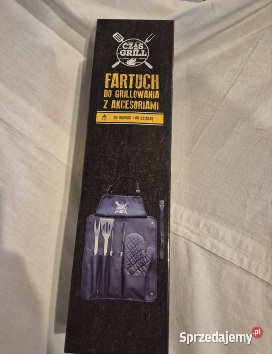 Zestaw Grill 5 elementów Katowice