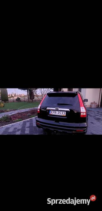 Sprzedam Hondę CRV III 22 Kraków