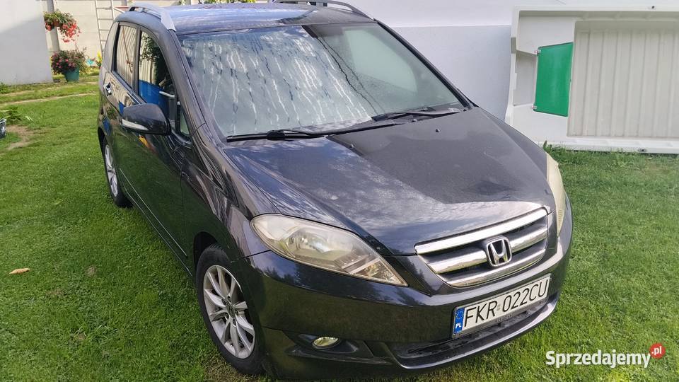 Honda FR-V