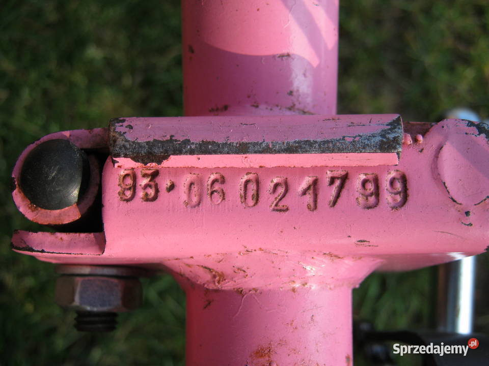 Rower Wigry 3 Kowalewo Kamienica