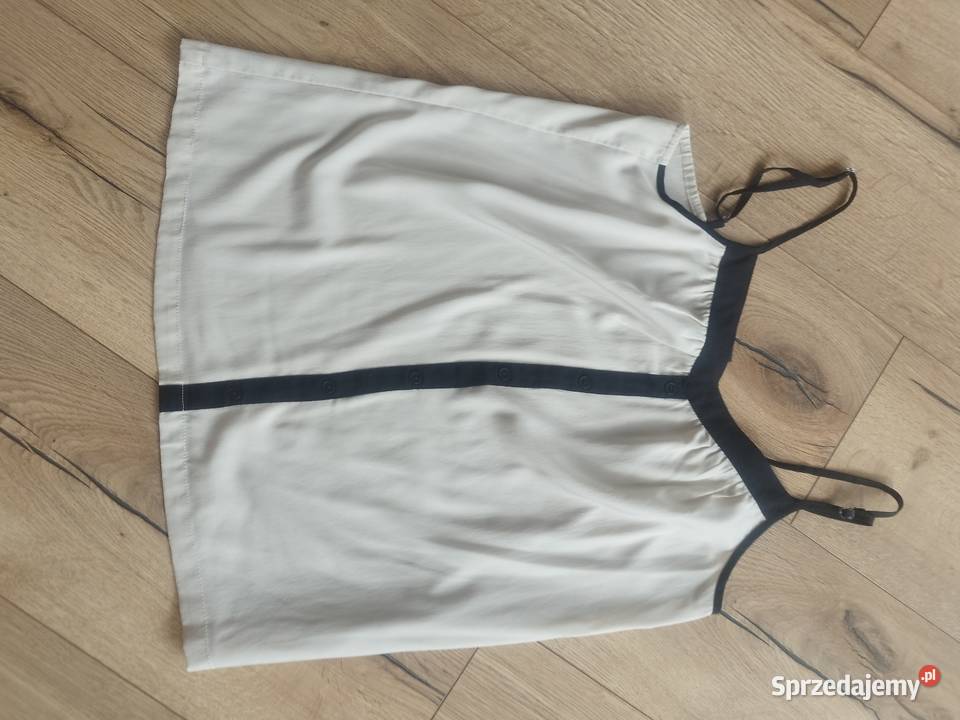 Paczka ubrań 10 sztuk Bez wzoru Topy i koszulki zachodniopomorskie Szczecin