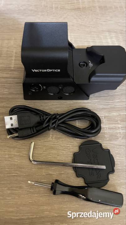 Kolimator Taktyczny Vector Optics Omega 1 8 wielkopolskie Poznań
