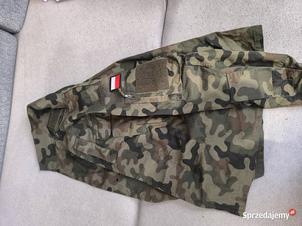 Mundur polowywojskowy Jasienica