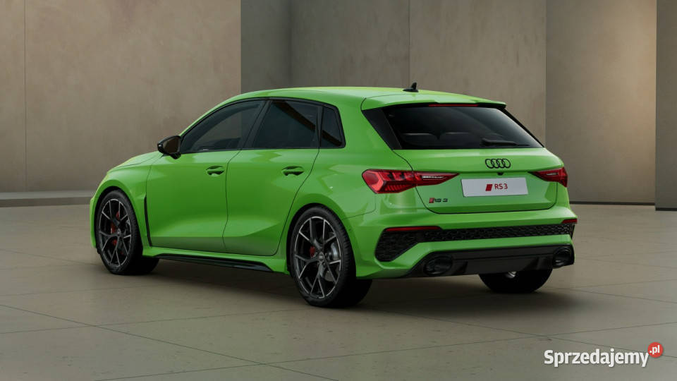 Audi RS3 Sportback