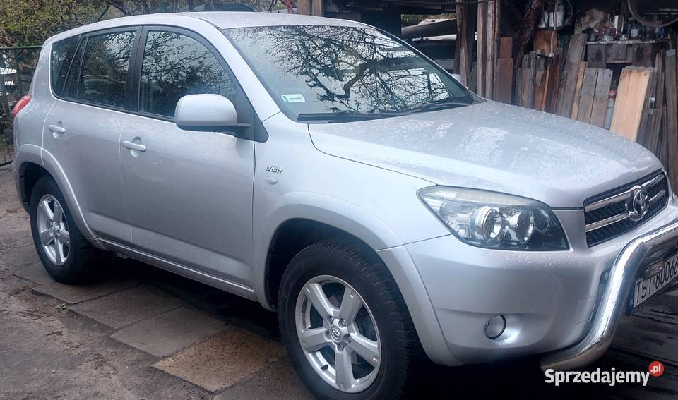 Toyota Rav Starachowice