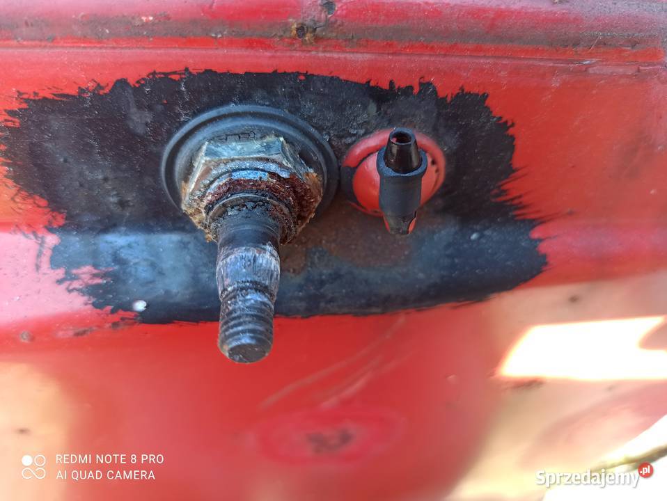 Sworznie cięgna wycieraczek MAN L2000 ramiona ciężarowe Bednary