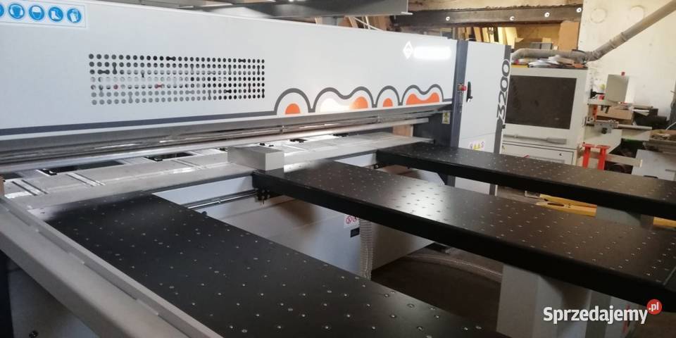 Piła panelowa Lanza P4 S 3200 mm x 3200 mm Szczecin