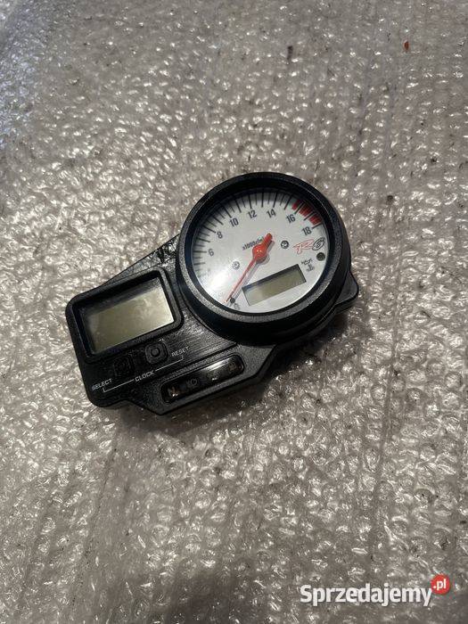 Yamaha YZF R6 RJ03 RJ02 9902 Licznik V417 Poznań