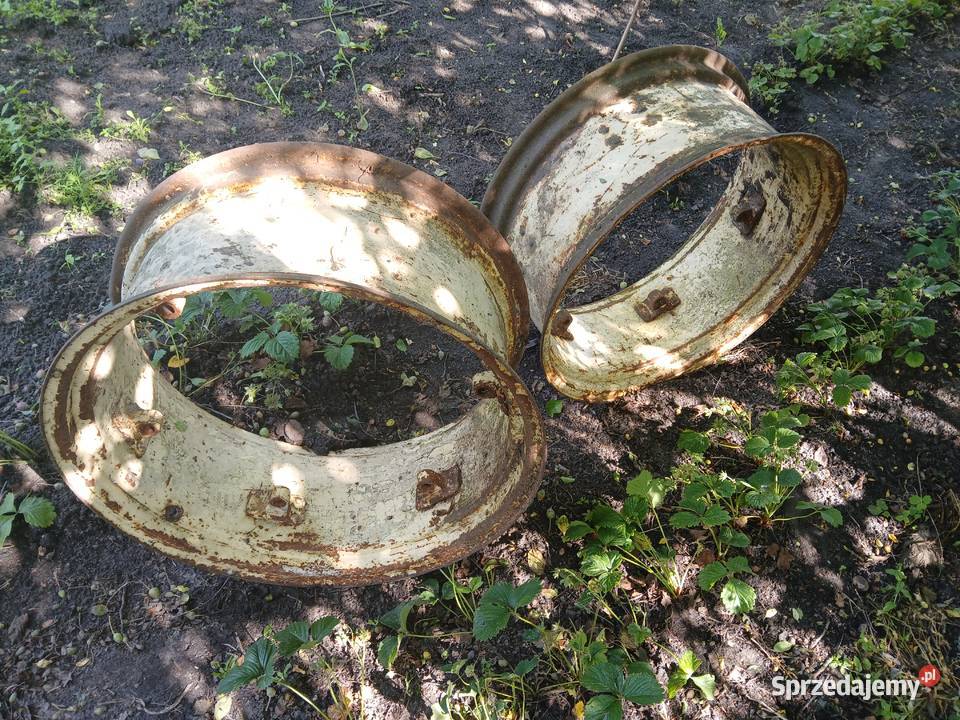 Obręcze kół tylnych ursus c360 Wola Uhruska