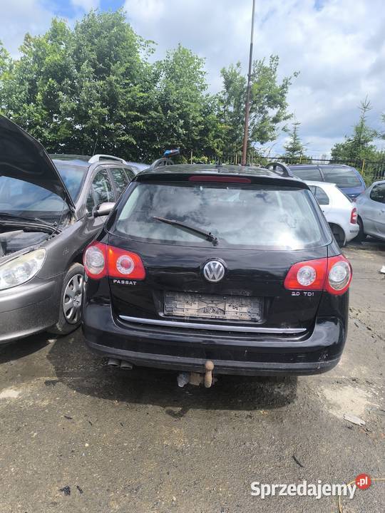 Volkswagen Passat B6 20TDI Części nie Krasnystaw