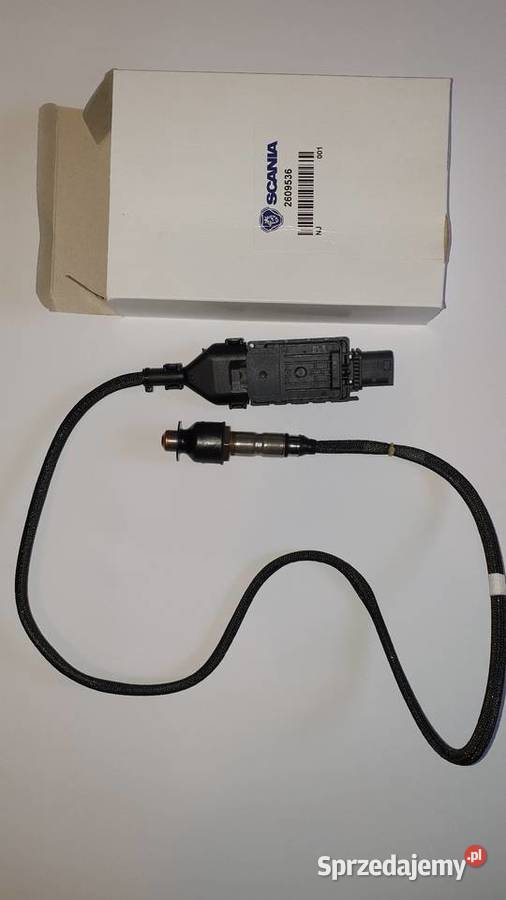 Czujnik NOX SENSOR NOX SCANIA 2609536