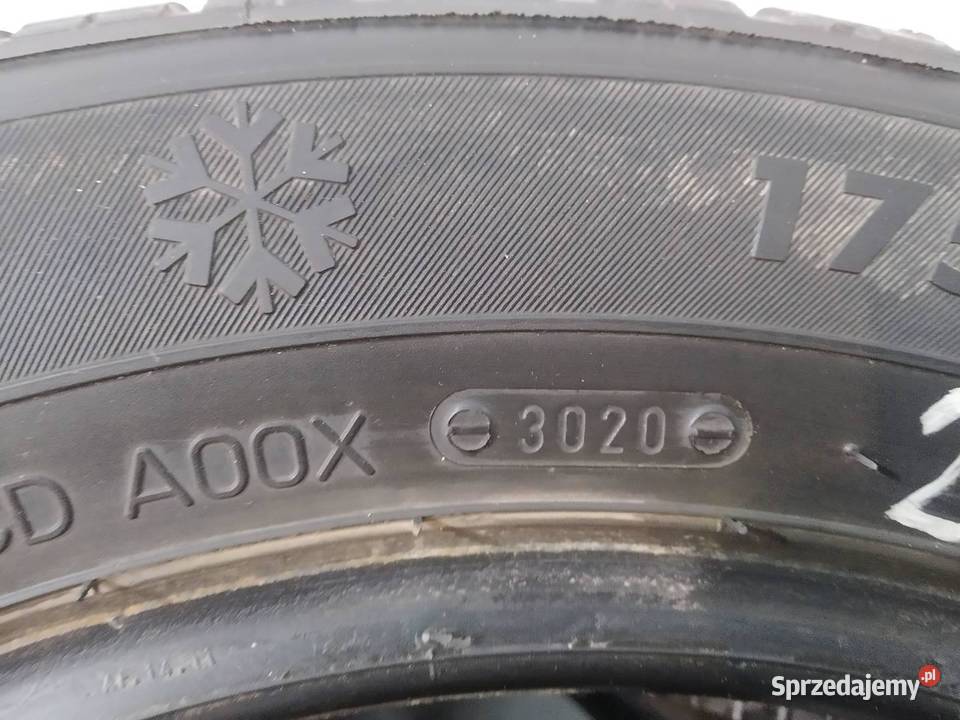 4x OPONA ZIMOWA KORMORAN SNOWPRO 17565R14 82T świętokrzyskie