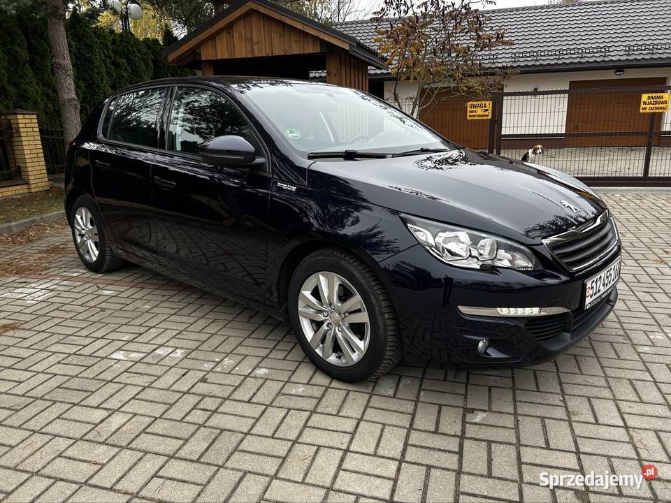 Peugeot 308 czujnik zmierzchu Białystok