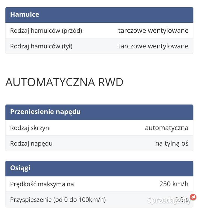 aguar XJ8L 42 V8 Wersja Long Biała Perła Stan Gdańsk