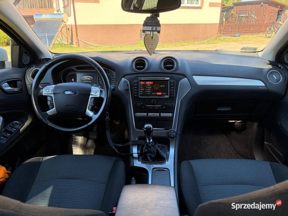 Ford Mondeo MK4 Kombi 2 0 TDCi 2008 przyciemniane szyby Starogard Gdański sprzedam