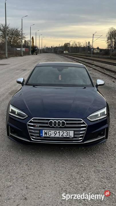 Audi S5 Coup quattro Garwolin