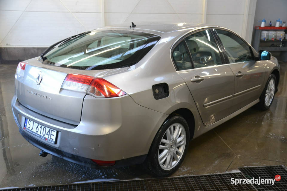 Renault Laguna initiale paris 20 dci 150 skóra Kęty