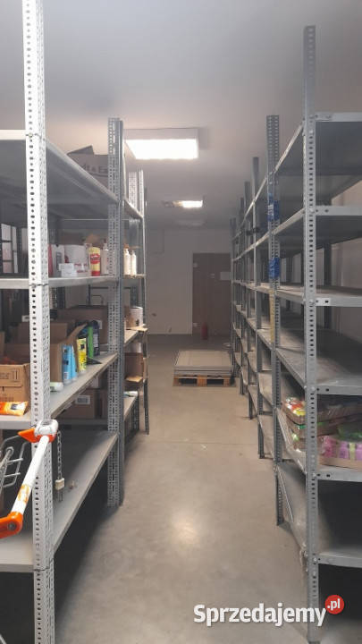 Lokal magazynowohandlowousługowy Kielce Wynajem
