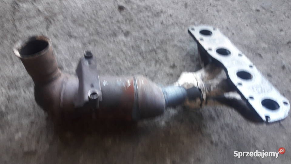 Sprzedam uzywany katalizator Citroen C4 picasso Pozostałe
