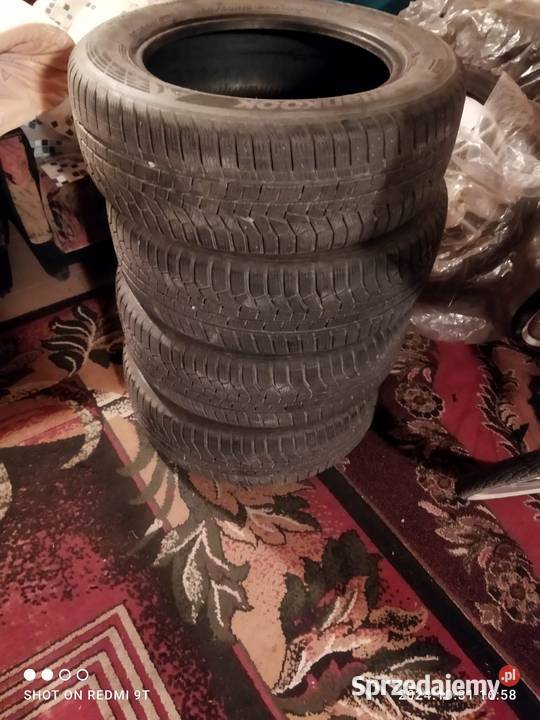 Opony zimowe 30 4 Samochodowe Mielec