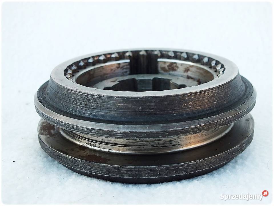 Koło przesuwka z piastą skrzyni biegów Żuk Nysa Żary