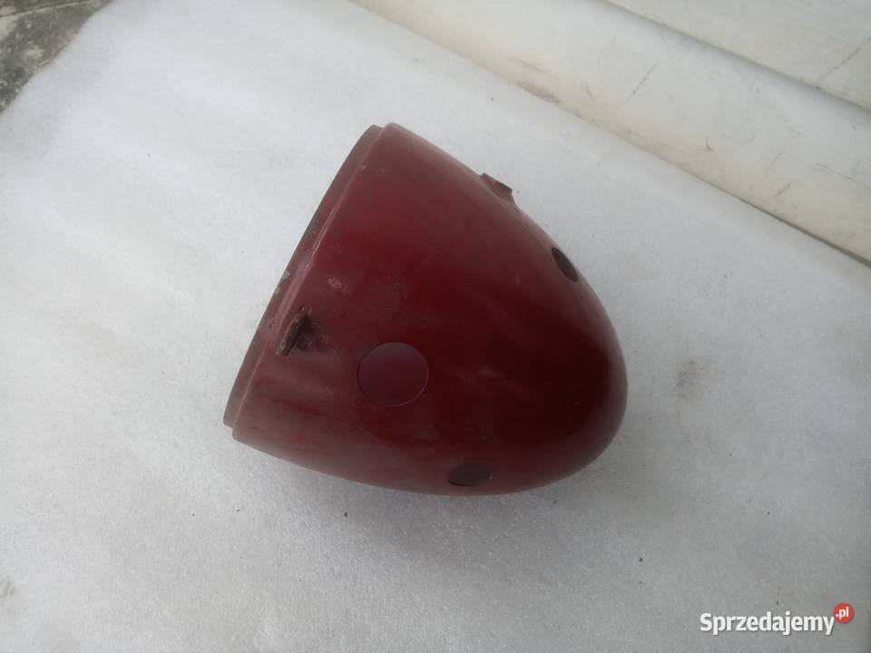 Wsk Wfm lampa przednia małopolskie Oświęcim