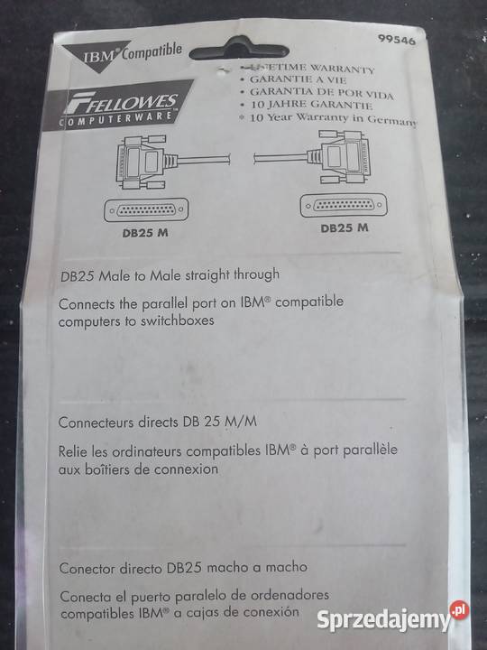 Kabel komputerowy Kamienica Polska