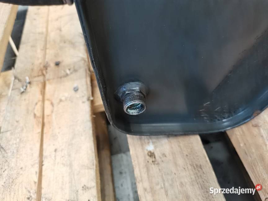 Zbiornik oleju hydraulicznego Holland W60 Pozostałe Wilkowo